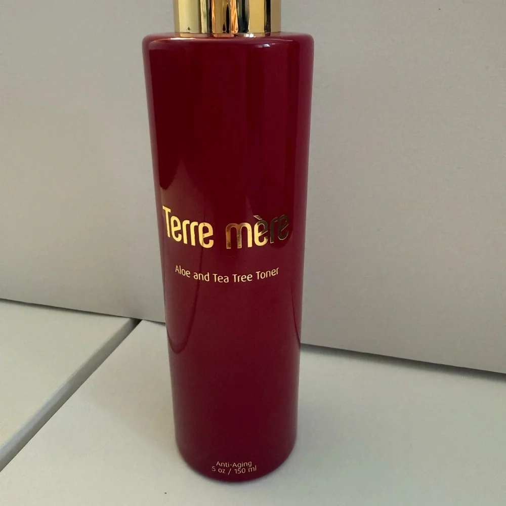 Terre Mère Red Aloe and Tea Tree Toner
